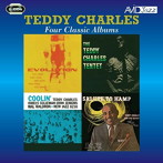 テディ・チャールズ/CHARLES- FOUR CLASSIC ALBUMS