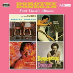 ドロシー・ドネガン/DONEGAN- FOUR CLASSIC ALBUMS
