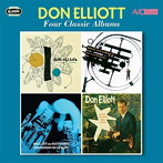ドン・エリオット/ELLIOTT- FOUR CLASSIC ALBUMS