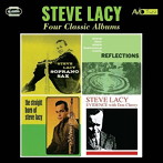 スティーヴ・レイシー/LACY- FOUR CLASSIC ALBUMS