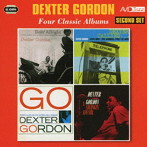 デクスター・ゴードン/GORDON-FOUR CLASSIC ALBUMS SECOND SET