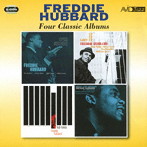 フレディ・ハバード/FOUR CLASSIC ALBUMS-OPEN SESAME/GOIN’UP/HUB-TONES/READY FOR FREDDIE