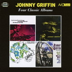 ジョニー・グリフィン/FOUR CLASSIC ALBUMS-INTRODUCING JOHNNY GRIFFIN / A BLOWING SESSION / THE CONGREGATION / WAY OUT-