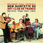 新フランス・ホット・クラブ五重奏団/新フランス・ホット・クラブ五重奏団