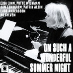 LISA LINN-JAN LUNDGREN-PUTTE WICKMAN/ON SUCH A WONDERFUL SUMMER NIGHT