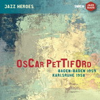 オスカー・ペティフォード/バーデン=バーデン1959、 カールスルーエ1958