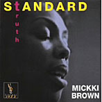 【クリックで詳細表示】ミッキー・ブラウン/STANDARD TRUTH
