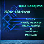 笹島明夫/Blue Horizon
