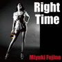 藤野美由紀/Right Time