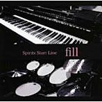 Spirits Start Line/fill