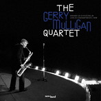 GERRY MULLIGAN（bs、p）/Night Lights/Art Farmer（tp）/Bill Crow（b）/Dave Bailey（ds）/SPRING IN STOCKHOLM: LIVE IN SWEDEN， 1959