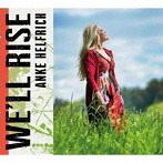 ANKE HELFRICH/エリドリアン・ミアーズ/WE’LL RISE（完全限定生産盤）