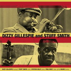 DIZZY GILLESPIE＆STUFF SMITH/DIZZY GILLESPIE ＆ STUFF SMITH ＋ 12