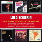 ラロ・シフリン/THE BOSSA NOVA＆LATIN ALBUMS