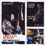 アール・ボスティック/リチャード・グルーヴ・ホームズ/ジョー・パス/COMPLETE QUINTET RECORDINGS