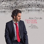 アレックス・コンデ/DESCARGA FOR MONK