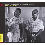 ルイ・アームストロング＆エラ・フィッツジェラルド/ELLA＆LOUIS＋5