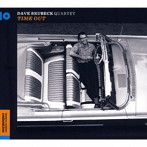 デイヴ・ブルーベック・カルテット/TIME OUT＋BRUBECK TIME
