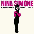 ニーナ・シモン/FORBIDDEN FRUIT＋4