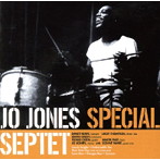 ジョー・ジョーンズ・セプテット/Jo Jones Special/Vamp Till Ready