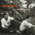 リー・コニッツ・ウィズ・ウォーン・マーシュ/LEE KONITZ WITH WARNE MARSH＋4