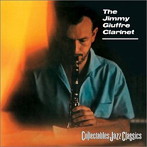ジミー・ジュフリー/THE JIMMY GIUFFRE CLARINET