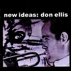 ドン・エリス/NEW IDEAS:DON ELLIS＋1