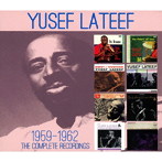 ユセフ・ラティーフ/COMPLETE RECORDINGS 1959-1962