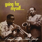 レスター・ヤング＆ハリー・‘スウィーツ’・エディソン/GOING FOR MYSELF ＋5