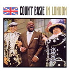カウント・ベイシー/BASIE IN LONDON ＋9