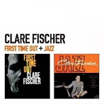 クレア・フィッシャー/FIRST TIME OUT＋JAZZ