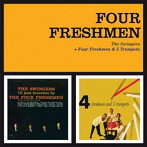 フォー・フレッシュメン/THE SWINGERS＋FOUR FRESHMEN＆5 TRUMPETS＋2