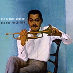 アート・ファーマー・カルテット/ART AND PERCEPTION