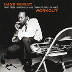 ハンク・モブレー/WORKOUT＋HANK MOBLEY QUARTET
