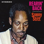 ソニー・スティット/REARIN’BACK＋TRIBUTE TO DUKE ELLINGTON
