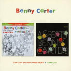 ベニー・カーター/CAN CAN AND ANYTHING GOES ＋ ASPECTS