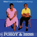 エラ・フィッツジェラルド＆ルイ・アームストロング/PORGY ＆ BESS ＋2 BONUS TRACKS