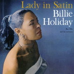 ビリー・ホリデイ/LADY IN SATIN ＋8 BONUS TRACKS