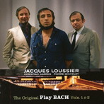 ジャック・ルーシェ/THE ORIGINAL プレイ・バッハ Vol.1＆2