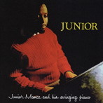 ジュニア・マンス＆ヒズ・スウィンギング・ピアノ/JUNIOR ＋3 BONUS TRACKS