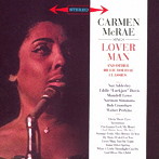 カーメン・マクレエ/SINGS LOVER MAN AND OTHER BILLIE HOLIDAY CLASSICS