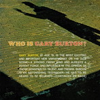 ゲイリー・バートン/WHO IS GARY BURTON？＋SUBTLE SWING＋ 5 BONUS TRACKS