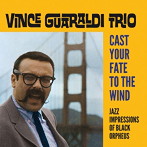 ヴィンス・ガラルディ・トリオ/JAZZ IMPRESSIONS OF BLACK ORPHEUS ＋ 3 BONUS TRACKS