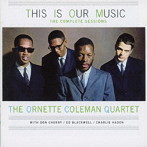 オーネット・コールマン/THIS IS OUR MUSIC