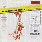 コールマン・ホーキンス/SAXES INC.