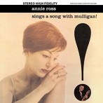 アニー・ロス/SINGS A SONG WITH MULLIGAN ＋ 9 BONUS TRACKS