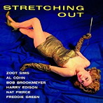 ズート・シムズ&ボブ・ブルックマイヤー/STRETCHING OUT