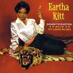 アーサー・キット/DOWN TO EARTHA ＋ ST LOUIS BLUES ＋ 4 BONUS TRACKS