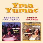 YMA SUMAC/LEGEND OF THE JIVARO ＋ FUEGO DEL ANDE