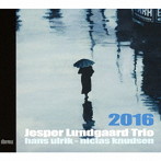 JESPER LUNDGAAD TRIO/2016